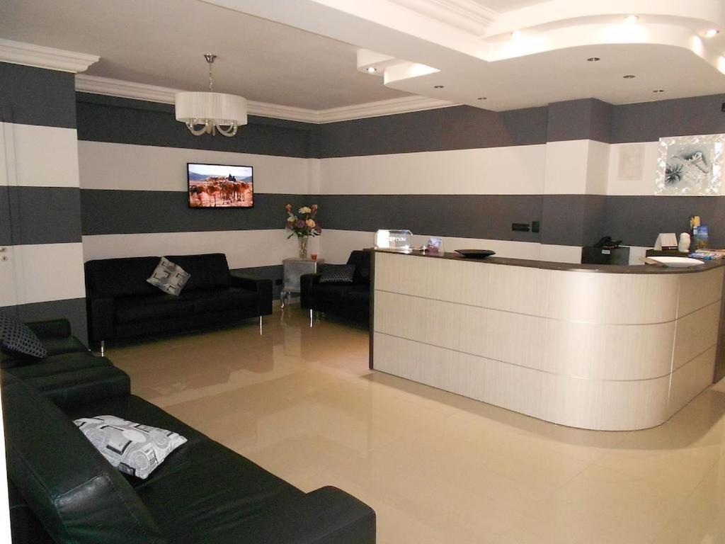 Santangelo Hotel มัตตีนาตา ภายนอก รูปภาพ
