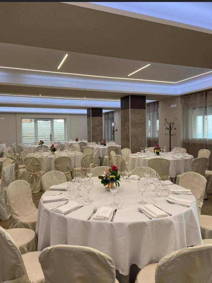 Santangelo Hotel มัตตีนาตา ภายนอก รูปภาพ